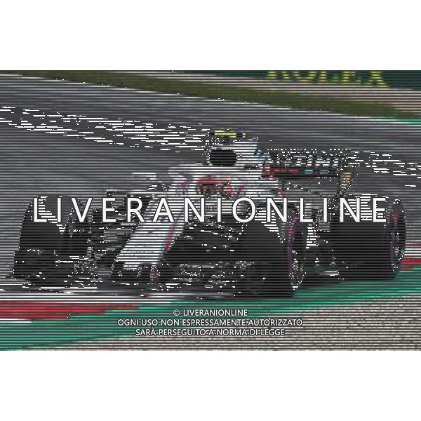 Robert Kubica (POL) Williams FW41 Reserve and Development Driver. 29.06.2018. Formula 1 World Championship, Rd 9, Austrian Grand Prix, Spielberg, Austria, Practice Day. / AGENZIA ALDO LIVERANI SAS - ITALY ONLY EDITORIAL USE ONLY - F1 Gp Austria, Prove Libere 29.06.2018