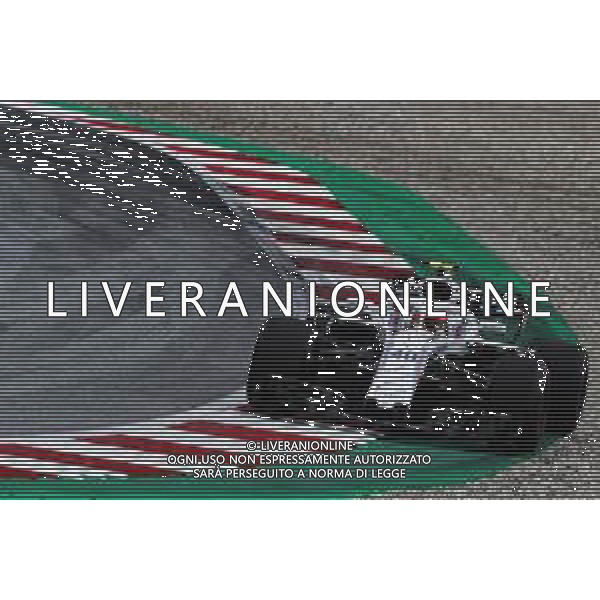 Robert Kubica (POL) Williams FW41 Reserve and Development Driver. 29.06.2018. Formula 1 World Championship, Rd 9, Austrian Grand Prix, Spielberg, Austria, Practice Day. / AGENZIA ALDO LIVERANI SAS - ITALY ONLY EDITORIAL USE ONLY - F1 Gp Austria, Prove Libere 29.06.2018
