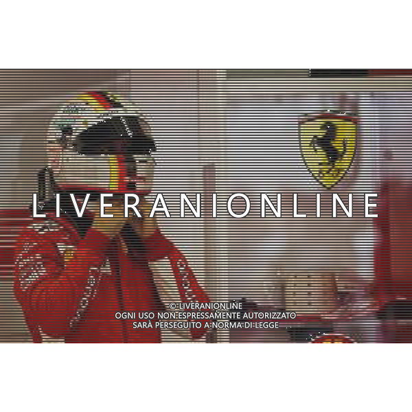 Sebastian Vettel (GER) Ferrari. 29.06.2018. Formula 1 World Championship, Rd 9, Austrian Grand Prix, Spielberg, Austria, Practice Day. AG ALDO LIVERANI SAS-ONLY ITALY