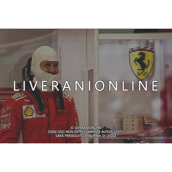 Sebastian Vettel (GER) Ferrari. 29.06.2018. Formula 1 World Championship, Rd 9, Austrian Grand Prix, Spielberg, Austria, Practice Day. AG ALDO LIVERANI SAS-ONLY ITALY