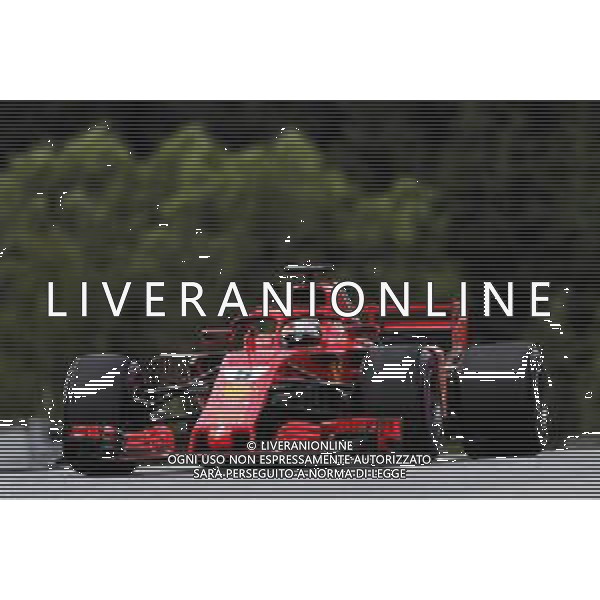 Sebastian Vettel (GER) Ferrari SF71H. 29.06.2018. Formula 1 World Championship, Rd 9, Austrian Grand Prix, Spielberg, Austria, Practice Day. AG ALDO LIVERANI SAS-ONLY ITALY