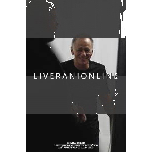Rimini Beat Village - Roberto Vecchioni in concerto La Vita che si Ama tour 29/06/2018 nella foto: Roberto Vecchioni nel Backstage ©Claudio Zamagni/Agenzia Aldo Liverani