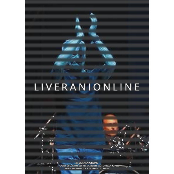 Rimini Beat Village - Roberto Vecchioni in concerto La Vita che si Ama tour 29/06/2018 nella foto: Roberto Vecchioni ©Claudio Zamagni/Agenzia Aldo Liverani