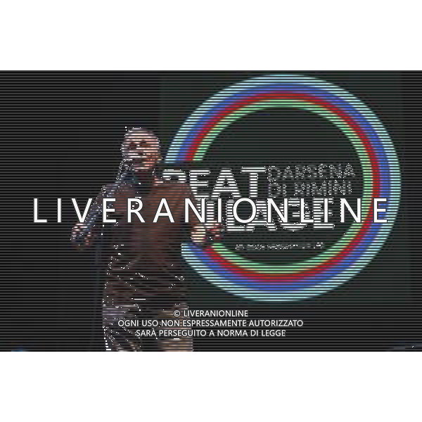 Rimini Beat Village - Roberto Vecchioni in concerto La Vita che si Ama tour 29/06/2018 nella foto: Roberto Vecchioni ©Claudio Zamagni/Agenzia Aldo Liverani