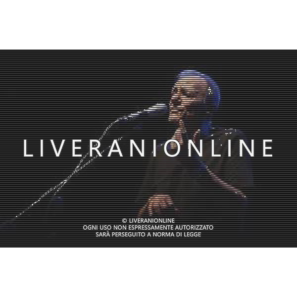 Rimini Beat Village - Roberto Vecchioni in concerto La Vita che si Ama tour 29/06/2018 nella foto: Roberto Vecchioni ©Claudio Zamagni/Agenzia Aldo Liverani