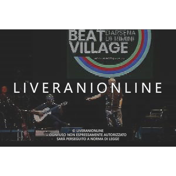 Rimini Beat Village - Roberto Vecchioni in concerto La Vita che si Ama tour 29/06/2018 nella foto: Roberto Vecchioni ©Claudio Zamagni/Agenzia Aldo Liverani