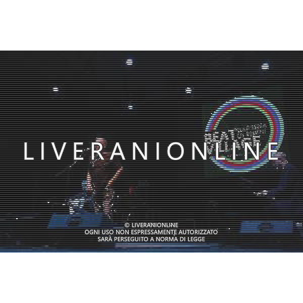 Rimini Beat Village - Roberto Vecchioni in concerto La Vita che si Ama tour 29/06/2018 nella foto: Roberto Vecchioni ©Claudio Zamagni/Agenzia Aldo Liverani