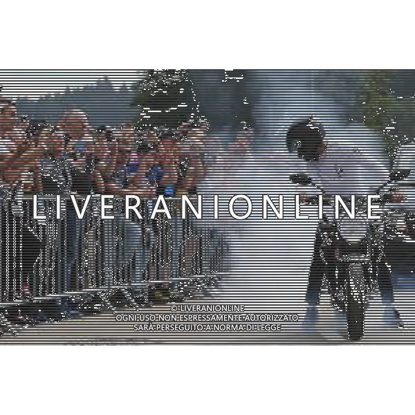 Lewis Hamilton (GBR) Mercedes AMG F1 30.06.2018. Formula 1 World Championship, Rd 9, Austrian Grand Prix, Spielberg, Austria, Qualifying Day. ag aldo liverani sas-only italy