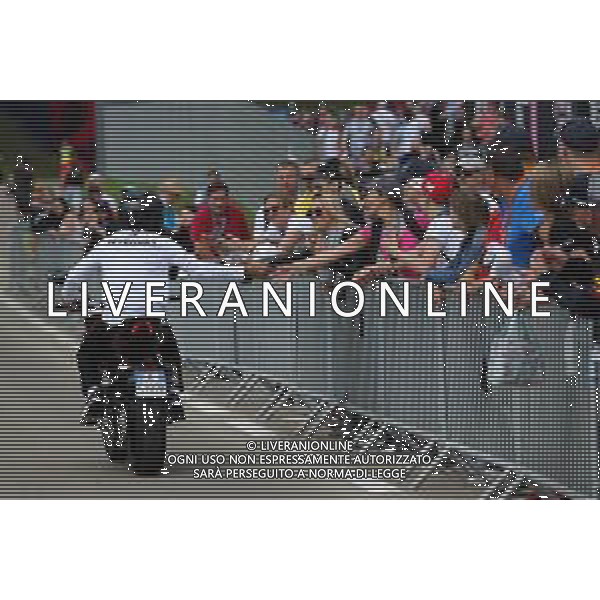 Lewis Hamilton (GBR) Mercedes AMG F1 30.06.2018. Formula 1 World Championship, Rd 9, Austrian Grand Prix, Spielberg, Austria, Qualifying Day. ag aldo liverani sas-only italy