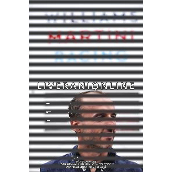 Robert Kubica (POL) Williams Reserve and Development Driver. 30.06.2018. Formula 1 World Championship, Rd 9, Austrian Grand Prix, Spielberg, Austria, Qualifying Day. ag aldo liverani sas-only italy