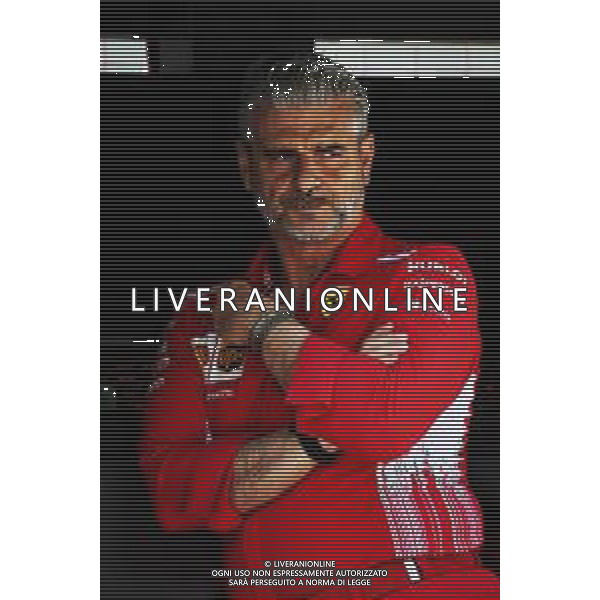 Maurizio Arrivabene (ITA) Ferrari Team Principal. 30.06.2018. Formula 1 World Championship, Rd 9, Austrian Grand Prix, Spielberg, Austria, Qualifying Day. ag aldo liverani sas-only italy