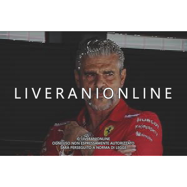 Maurizio Arrivabene (ITA) Ferrari Team Principal. 30.06.2018. Formula 1 World Championship, Rd 9, Austrian Grand Prix, Spielberg, Austria, Qualifying Day. ag aldo liverani sas-only italy