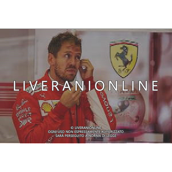 Sebastian Vettel (GER) Ferrari. 30.06.2018. Formula 1 World Championship, Rd 9, Austrian Grand Prix, Spielberg, Austria, Qualifying Day. ag aldo liverani sas-only italy