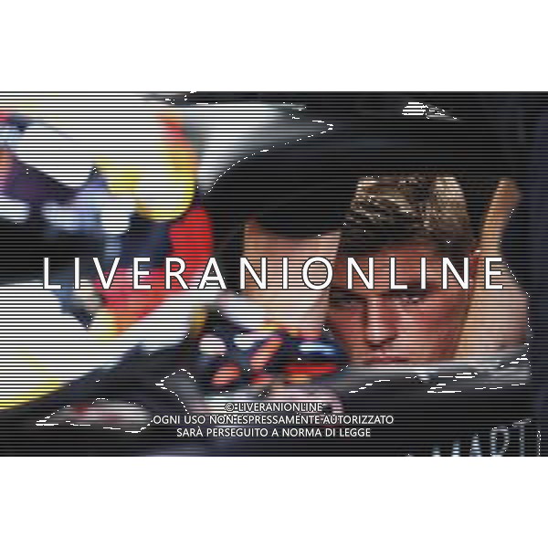 Max Verstappen (NLD) Red Bull Racing RB14. 30.06.2018. Formula 1 World Championship, Rd 9, Austrian Grand Prix, Spielberg, Austria, Qualifying Day. ag aldo liverani sas-only italy