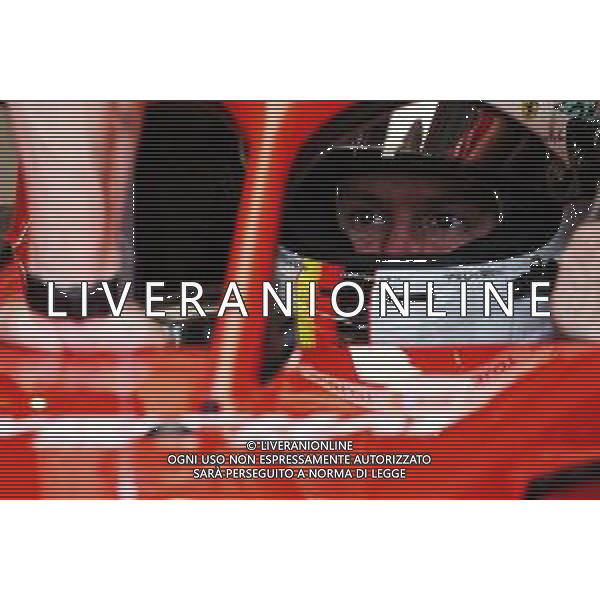Sebastian Vettel (GER) Ferrari SF71H. ag aldo liverani sas-only italy