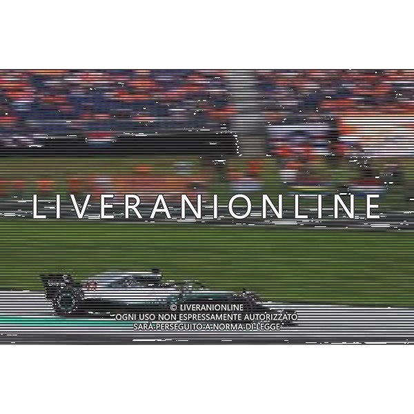 Lewis Hamilton (GBR) Mercedes AMG F1 W09. 30.06.2018. Formula 1 World Championship, Rd 9, Austrian Grand Prix, Spielberg, Austria, Qualifying Day. ag aldo liverani sas-only italy