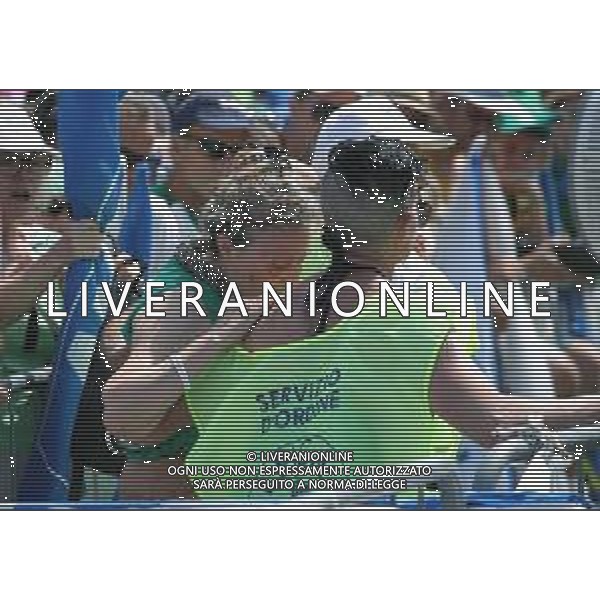 Raduno della Lega Nazionale a Pontida 2018 Pontida (BG) - 01.07.2018 Nella Foto:Raduno della Lega di Pontida /Ph.Vitez-Ag. Aldo Liverani