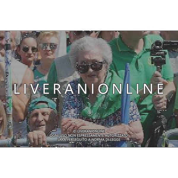 Raduno della Lega Nazionale a Pontida 2018 Pontida (BG) - 01.07.2018 Nella Foto:Raduno della Lega di Pontida /Ph.Vitez-Ag. Aldo Liverani