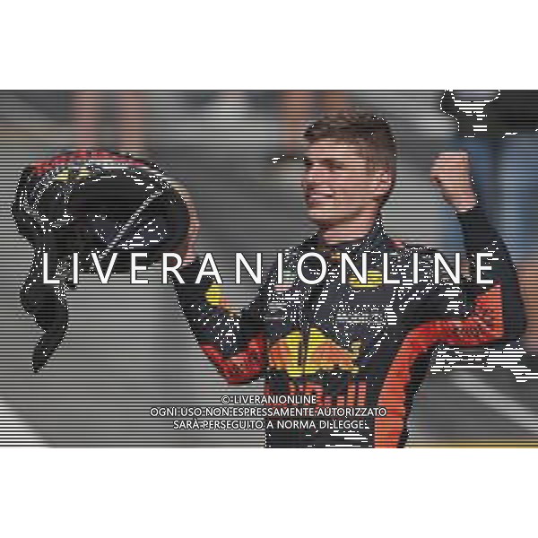1st place Max Verstappen (NLD) Red Bull Racing RB14. 01.07.2018. Formula 1 World Championship, Rd 9, Austrian Grand Prix, Spielberg, Austria, Race Day. / AGENZIA ALDO LIVERANI SAS - ITALY ONLY EDITORIAL USE ONLY - F1 GP AUSTRIA GARA 01.07.2018