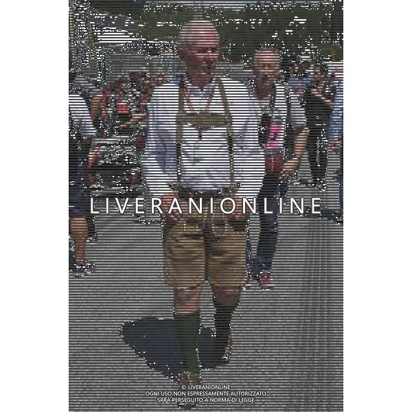 Helmut Marko (AUT), Red Bull Racing 01.07.2018. Formula 1 World Championship, Rd 9, Austrian Grand Prix, Spielberg, Austria, Race Day. / AGENZIA ALDO LIVERANI SAS - ITALY ONLY EDITORIAL USE ONLY - F1 GP AUSTRIA GARA 01.07.2018