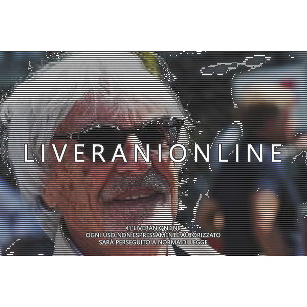 Bernie Ecclestone (GBR) on the grid. 01.07.2018. Formula 1 World Championship, Rd 9, Austrian Grand Prix, Spielberg, Austria, Race Day. / AGENZIA ALDO LIVERANI SAS - ITALY ONLY EDITORIAL USE ONLY - F1 GP AUSTRIA GARA 01.07.2018