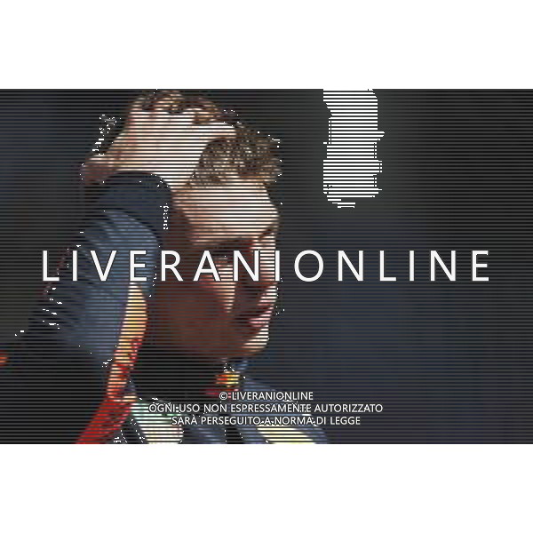 Race winner Max Verstappen (NLD) Red Bull Racing in parc ferme. 01.07.2018. Formula 1 World Championship, Rd 9, Austrian Grand Prix, Spielberg, Austria, Race Day. / AGENZIA ALDO LIVERANI SAS - ITALY ONLY EDITORIAL USE ONLY - F1 GP AUSTRIA GARA 01.07.2018