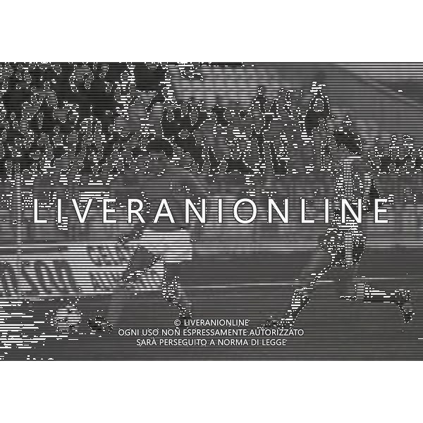 17-11-1979 UDINE AMICHEVOLE ITALIA SVIZZERA 2-0 NELLA FOTO CLAUDIO GENTILE AG ALDO LIVERANI SAS