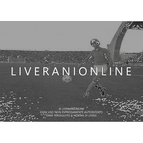 17-11-1979 UDINE AMICHEVOLE ITALIA SVIZZERA 2-0 NELLA FOTO ALDO MALDERA AG ALDO LIVERANI SAS