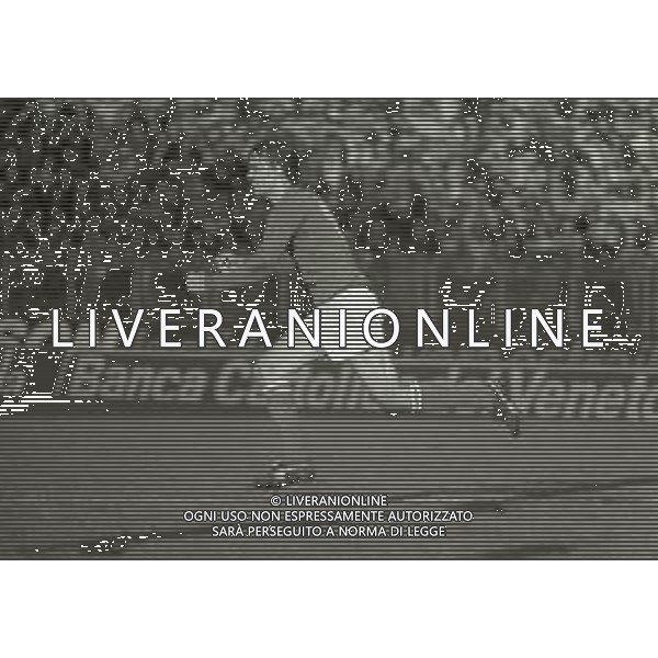 17-11-1979 UDINE AMICHEVOLE ITALIA SVIZZERA 2-0 NELLA FOTO ESULTANZA MARCO TARDELLI AG ALDO LIVERANI SAS