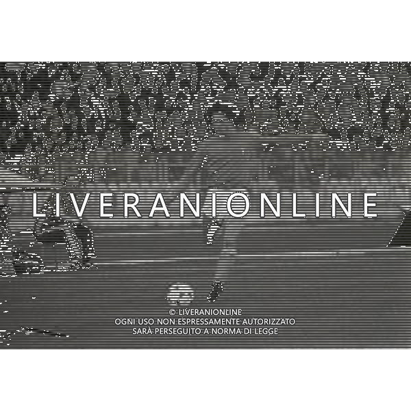 17-11-1979 UDINE AMICHEVOLE ITALIA SVIZZERA 2-0 NELLA FOTO FULVIO COLLOVATI AG ALDO LIVERANI SAS