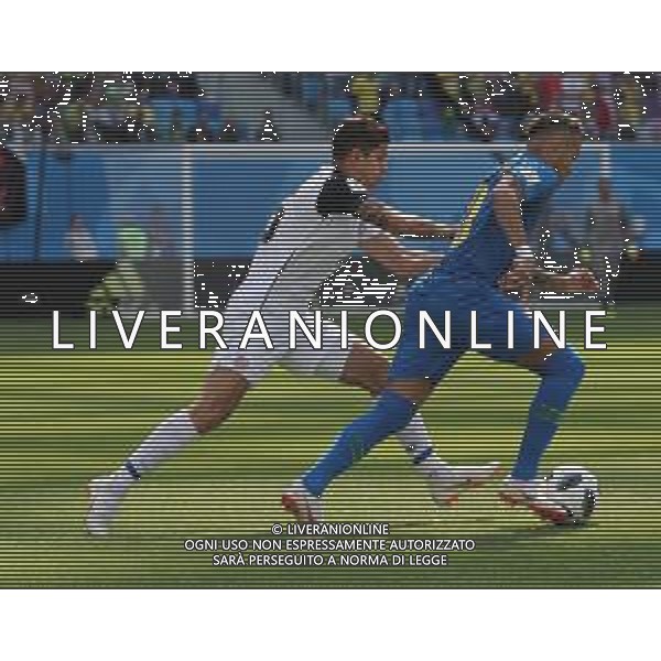FIFA World Cup Russia 2018 Match No. 025, 2018-06-22 Brazil vs Costa Rica Saint Petersburg Stadium PILKA NOZNA MISTRZOSTWA SWIATA W PILCE NOZNEJ MUNDIAL ROSJA 2018 BRAZYLIA - KOSTARYKA FOT. JOHN BOTOS PROJECT PLUS/NEWSPIX.PL --- Newspix.pl NEYMAR (BRA) AG ALDO LIVERANI SAS-ONLY ITALY