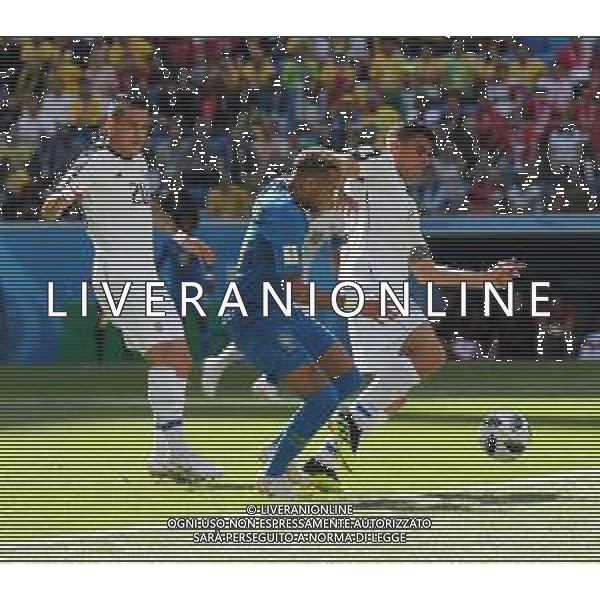 FIFA World Cup Russia 2018 Match No. 025, 2018-06-22 Brazil vs Costa Rica Saint Petersburg Stadium PILKA NOZNA MISTRZOSTWA SWIATA W PILCE NOZNEJ MUNDIAL ROSJA 2018 BRAZYLIA - KOSTARYKA FOT. JOHN BOTOS PROJECT PLUS/NEWSPIX.PL --- Newspix.pl NEYMAR (BRA) AG ALDO LIVERANI SAS-ONLY ITALY