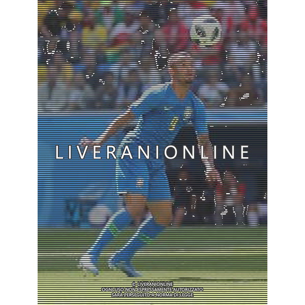 FIFA World Cup Russia 2018 Match No. 025, 2018-06-22 Brazil vs Costa Rica Saint Petersburg Stadium PILKA NOZNA MISTRZOSTWA SWIATA W PILCE NOZNEJ MUNDIAL ROSJA 2018 BRAZYLIA - KOSTARYKA FOT. JOHN BOTOS PROJECT PLUS/NEWSPIX.PL --- Newspix.pl GABRIEL JESUS (BRA) AG ALDO LIVERANI SAS-ONLY ITALY
