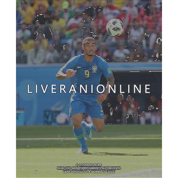 FIFA World Cup Russia 2018 Match No. 025, 2018-06-22 Brazil vs Costa Rica Saint Petersburg Stadium PILKA NOZNA MISTRZOSTWA SWIATA W PILCE NOZNEJ MUNDIAL ROSJA 2018 BRAZYLIA - KOSTARYKA FOT. JOHN BOTOS PROJECT PLUS/NEWSPIX.PL --- Newspix.pl GABRIEL JESUS (BRA) AG ALDO LIVERANI SAS-ONLY ITALY