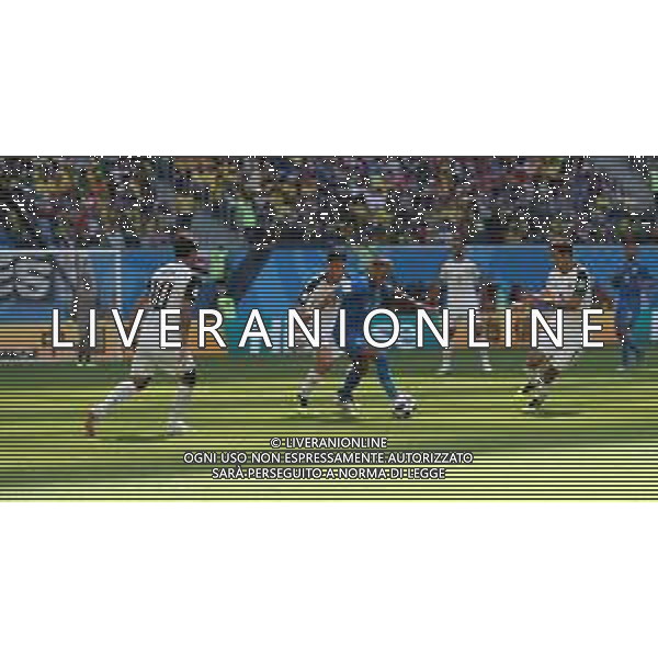 FIFA World Cup Russia 2018 Match No. 025, 2018-06-22 Brazil vs Costa Rica Saint Petersburg Stadium PILKA NOZNA MISTRZOSTWA SWIATA W PILCE NOZNEJ MUNDIAL ROSJA 2018 BRAZYLIA - KOSTARYKA FOT. JOHN BOTOS PROJECT PLUS/NEWSPIX.PL --- Newspix.pl NEYMAR (BRA) AG ALDO LIVERANI SAS-ONLY ITALY