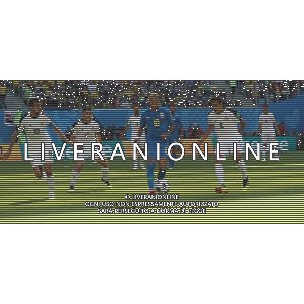 FIFA World Cup Russia 2018 Match No. 025, 2018-06-22 Brazil vs Costa Rica Saint Petersburg Stadium PILKA NOZNA MISTRZOSTWA SWIATA W PILCE NOZNEJ MUNDIAL ROSJA 2018 BRAZYLIA - KOSTARYKA FOT. JOHN BOTOS PROJECT PLUS/NEWSPIX.PL --- Newspix.pl NEYMAR (BRA) AG ALDO LIVERANI SAS-ONLY ITALY