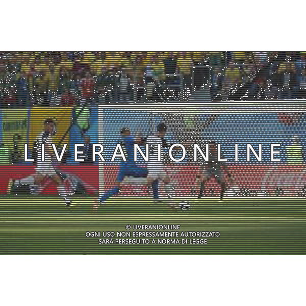FIFA World Cup Russia 2018 Match No. 025, 2018-06-22 Brazil vs Costa Rica Saint Petersburg Stadium PILKA NOZNA MISTRZOSTWA SWIATA W PILCE NOZNEJ MUNDIAL ROSJA 2018 BRAZYLIA - KOSTARYKA FOT. JOHN BOTOS PROJECT PLUS/NEWSPIX.PL --- Newspix.pl NEYMAR (BRA) AG ALDO LIVERANI SAS-ONLY ITALY