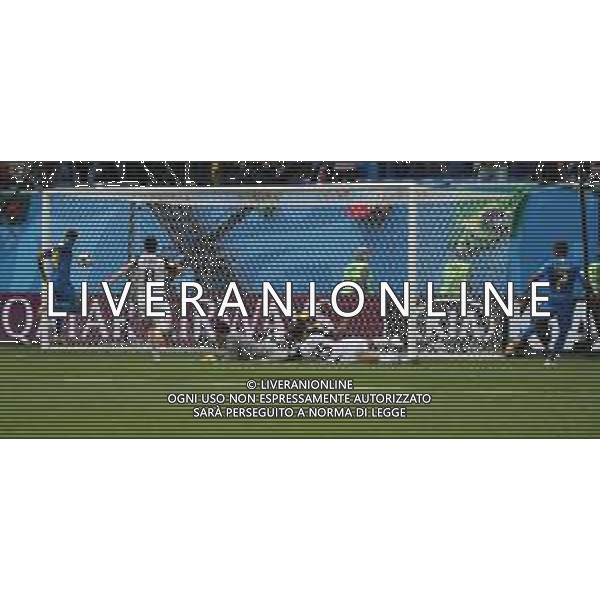 FIFA World Cup Russia 2018 Match No. 025, 2018-06-22 Brazil vs Costa Rica Saint Petersburg Stadium PILKA NOZNA MISTRZOSTWA SWIATA W PILCE NOZNEJ MUNDIAL ROSJA 2018 BRAZYLIA - KOSTARYKA FOT. JOHN BOTOS PROJECT PLUS/NEWSPIX.PL --- Newspix.pl NEYMAR (BRA) Scores 90 minutes AG ALDO LIVERANI SAS-ONLY ITALY