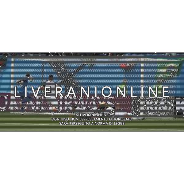 FIFA World Cup Russia 2018 Match No. 025, 2018-06-22 Brazil vs Costa Rica Saint Petersburg Stadium PILKA NOZNA MISTRZOSTWA SWIATA W PILCE NOZNEJ MUNDIAL ROSJA 2018 BRAZYLIA - KOSTARYKA FOT. JOHN BOTOS PROJECT PLUS/NEWSPIX.PL --- Newspix.pl NEYMAR (BRA) Scores 90 minutes AG ALDO LIVERANI SAS-ONLY ITALY