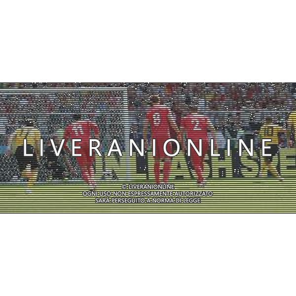 FIFA World Cup Russia 2018 Match No. 029, 2018-06-23 Belgium vs Tunisia Spartak Stadium PILKA NOZNA MISTRZOSTWA SWIATA W PILCE NOZNEJ MUNDIAL ROSJA 2018 BELGIA - TUNEZJA FOT. JOHN BOTOS PROJECT PLUS/NEWSPIX.PL --- Newspix.pl E. HAZARD (BEL) Scores penalty AG ALDO LIVERANI SAS-ONLY ITALY