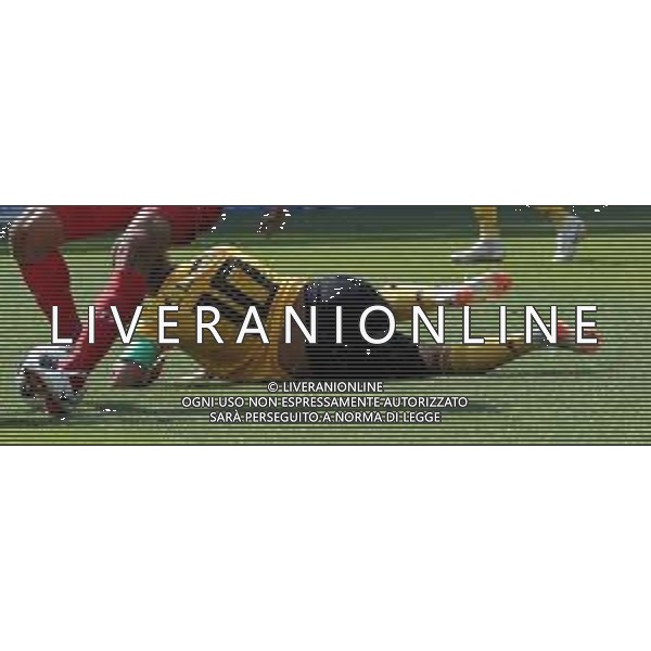 FIFA World Cup Russia 2018 Match No. 029, 2018-06-23 Belgium vs Tunisia Spartak Stadium PILKA NOZNA MISTRZOSTWA SWIATA W PILCE NOZNEJ MUNDIAL ROSJA 2018 BELGIA - TUNEZJA FOT. JOHN BOTOS PROJECT PLUS/NEWSPIX.PL --- Newspix.pl E. HAZARD (BEL) AG ALDO LIVERANI SAS-ONLY ITALY