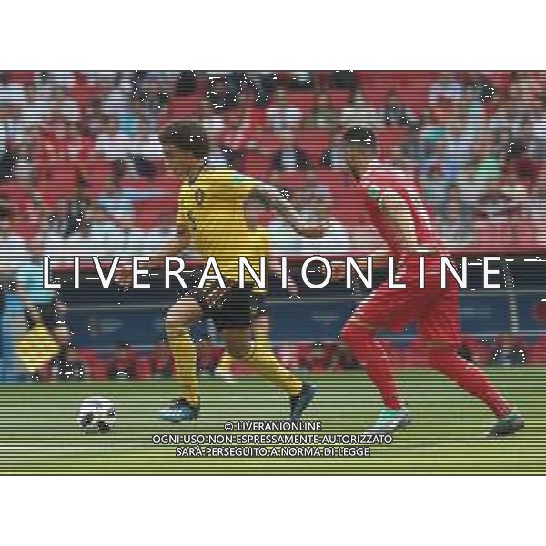 FIFA World Cup Russia 2018 Match No. 029, 2018-06-23 Belgium vs Tunisia Spartak Stadium PILKA NOZNA MISTRZOSTWA SWIATA W PILCE NOZNEJ MUNDIAL ROSJA 2018 BELGIA - TUNEZJA FOT. JOHN BOTOS PROJECT PLUS/NEWSPIX.PL --- Newspix.pl VERTONGHEN (BEL) AG ALDO LIVERANI SAS-ONLY ITALY