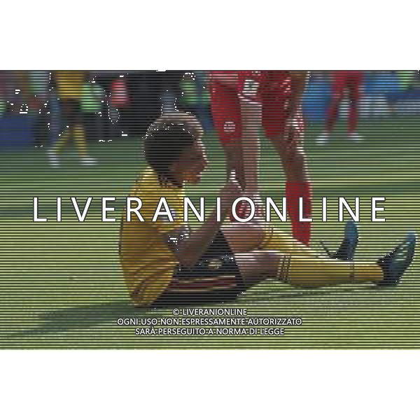 FIFA World Cup Russia 2018 Match No. 029, 2018-06-23 Belgium vs Tunisia Spartak Stadium PILKA NOZNA MISTRZOSTWA SWIATA W PILCE NOZNEJ MUNDIAL ROSJA 2018 BELGIA - TUNEZJA FOT. JOHN BOTOS PROJECT PLUS/NEWSPIX.PL --- Newspix.pl WITSEL (BEL) AG ALDO LIVERANI SAS-ONLY ITALY