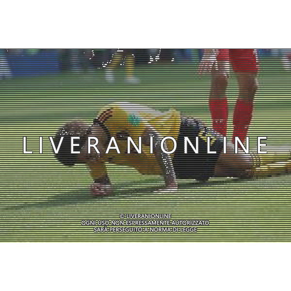 FIFA World Cup Russia 2018 Match No. 029, 2018-06-23 Belgium vs Tunisia Spartak Stadium PILKA NOZNA MISTRZOSTWA SWIATA W PILCE NOZNEJ MUNDIAL ROSJA 2018 BELGIA - TUNEZJA FOT. JOHN BOTOS PROJECT PLUS/NEWSPIX.PL --- Newspix.pl WITSEL (BEL) AG ALDO LIVERANI SAS-ONLY ITALY