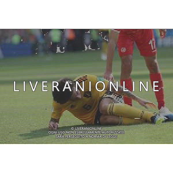 FIFA World Cup Russia 2018 Match No. 029, 2018-06-23 Belgium vs Tunisia Spartak Stadium PILKA NOZNA MISTRZOSTWA SWIATA W PILCE NOZNEJ MUNDIAL ROSJA 2018 BELGIA - TUNEZJA FOT. JOHN BOTOS PROJECT PLUS/NEWSPIX.PL --- Newspix.pl WITSEL (BEL) AG ALDO LIVERANI SAS-ONLY ITALY