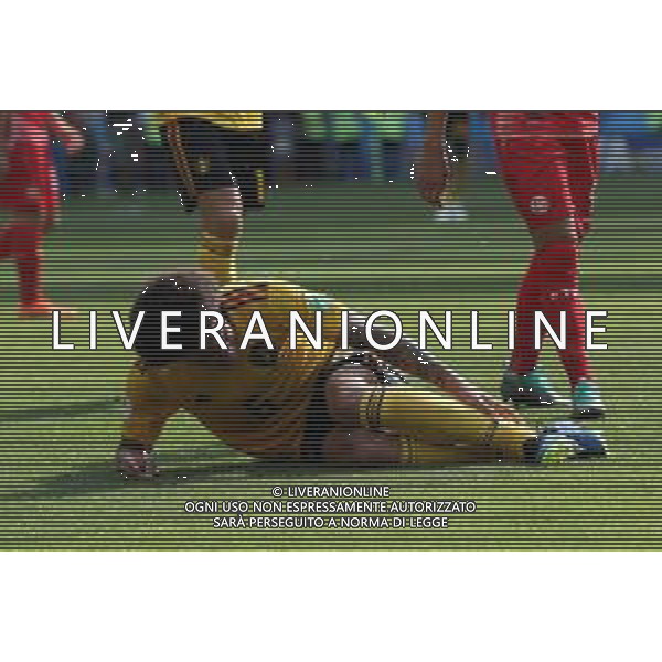 FIFA World Cup Russia 2018 Match No. 029, 2018-06-23 Belgium vs Tunisia Spartak Stadium PILKA NOZNA MISTRZOSTWA SWIATA W PILCE NOZNEJ MUNDIAL ROSJA 2018 BELGIA - TUNEZJA FOT. JOHN BOTOS PROJECT PLUS/NEWSPIX.PL --- Newspix.pl WITSEL (BEL) AG ALDO LIVERANI SAS-ONLY ITALY