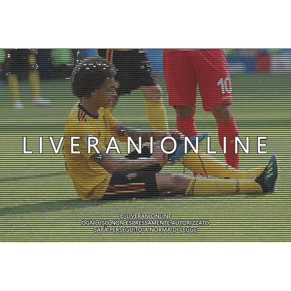 FIFA World Cup Russia 2018 Match No. 029, 2018-06-23 Belgium vs Tunisia Spartak Stadium PILKA NOZNA MISTRZOSTWA SWIATA W PILCE NOZNEJ MUNDIAL ROSJA 2018 BELGIA - TUNEZJA FOT. JOHN BOTOS PROJECT PLUS/NEWSPIX.PL --- Newspix.pl WITSEL (BEL) AG ALDO LIVERANI SAS-ONLY ITALY