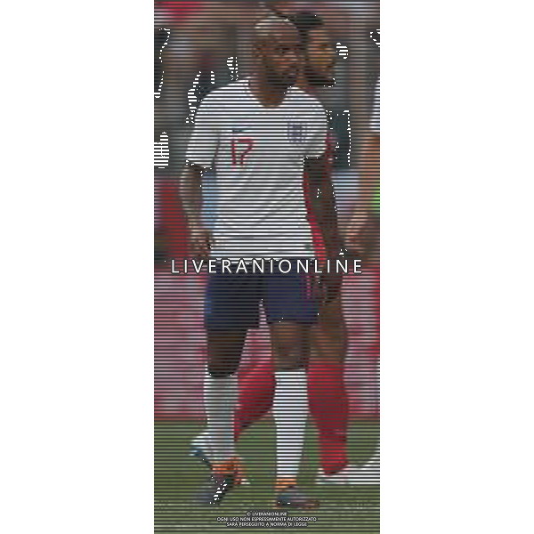 FIFA World Cup Russia 2018 Match No. 030, 2018-06-24 England vs Panama Nizhny Novgorod Stadium PILKA NOZNA MISTRZOSTWA SWIATA W PILCE NOZNEJ MUNDIAL ROSJA 2018 ANGLIA - PANAMA FOT. JOHN BOTOS PROJECT PLUS/NEWSPIX.PL --- Newspix.pl Fabian DELPH (ENG) AG ALDO LIVERANI SAS-ONLY ITALY