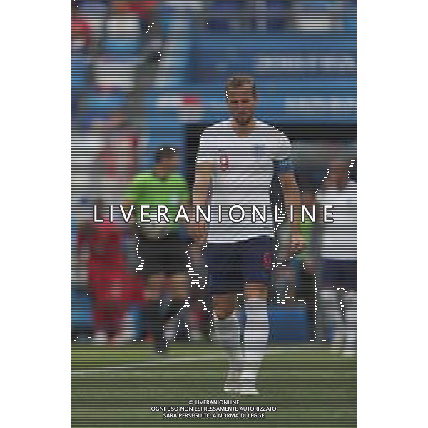 FIFA World Cup Russia 2018 Match No. 030, 2018-06-24 England vs Panama Nizhny Novgorod Stadium PILKA NOZNA MISTRZOSTWA SWIATA W PILCE NOZNEJ MUNDIAL ROSJA 2018 ANGLIA - PANAMA FOT. JOHN BOTOS PROJECT PLUS/NEWSPIX.PL --- Newspix.pl Kyle WALKER (ENG) AG ALDO LIVERANI SAS-ONLY ITALY