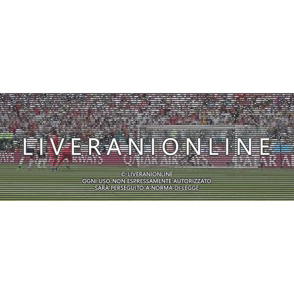 FIFA World Cup Russia 2018 Match No. 030, 2018-06-24 England vs Panama Nizhny Novgorod Stadium PILKA NOZNA MISTRZOSTWA SWIATA W PILCE NOZNEJ MUNDIAL ROSJA 2018 ANGLIA - PANAMA FOT. JOHN BOTOS PROJECT PLUS/NEWSPIX.PL --- Newspix.pl Harry KANE Scores penalty no. 2 AG ALDO LIVERANI SAS-ONLY ITALY